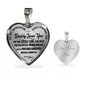 Daddy Loves You - For The Special Woman You Are
