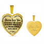 Daddy Loves You - For The Special Woman You Are