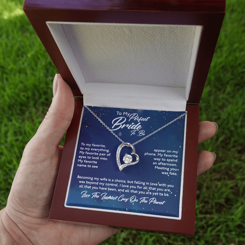 Bride - My Favorite Everything