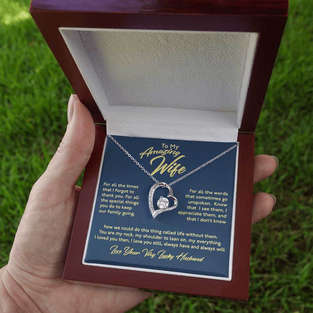 Wife - For All The Times