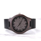 Through Good Times & Bad - Engraved Wooden Watch