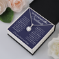 Smokin Hot Soulmate, Whenever you Feel Overwhelmed, Eternal Hope Necklace
