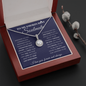 Smokin Hot Soulmate, Whenever you Feel Overwhelmed, Eternal Hope Necklace