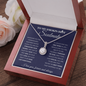 Smokin Hot Soulmate, Whenever you Feel Overwhelmed, Eternal Hope Necklace
