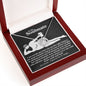 Soulmate - I Am Not The Guy - Lucky in Love Necklace
