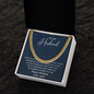Husband - Dreams - Cuban Link Chain