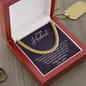 Husband - Everything - Cuban Link Chain