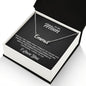Mom - For All The Times - Name Necklace