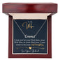 Wife - Last Everything - Name Necklace