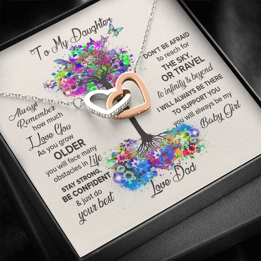 Daughter - Always Be There To Support You