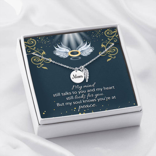 Mom - You're At Peace