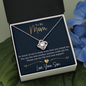 Mom - Thank you - Love Your Son