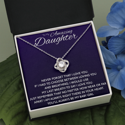 Daughter - With My Last Breath