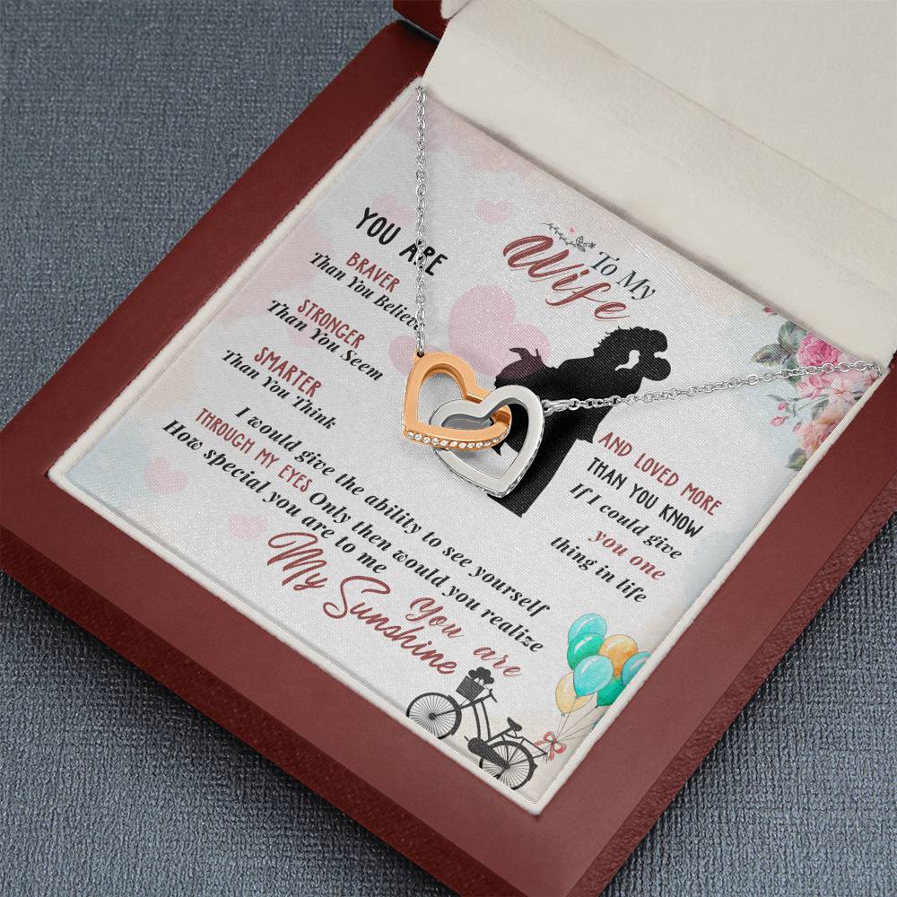 Wife - You Are My Sunshine