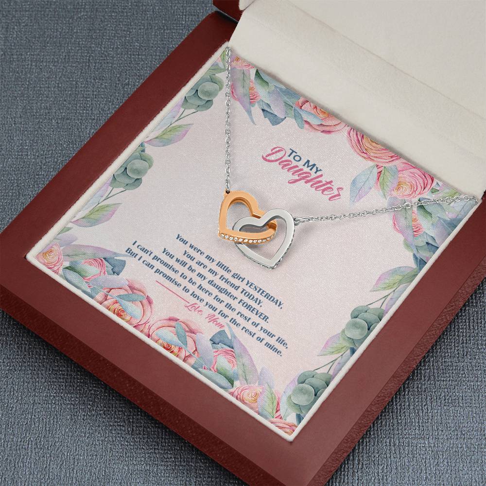 Daughter - Yesterday, Today, Forever