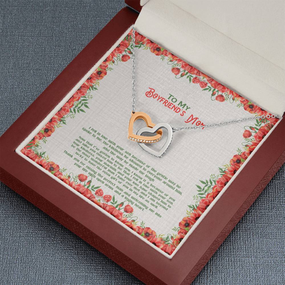 Mom - Raising A Perfect Man