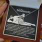 Soulmate - I Am Not The Guy - Forever Love Necklace