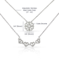 Magnetic Hearts Necklace
