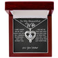 Wife - Last Everything - Love You Always Necklace