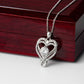 To My Beautiful Wife - Love You Always Necklace