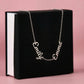 Multiple Name Necklace