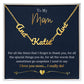 To My Mom - I Love You
