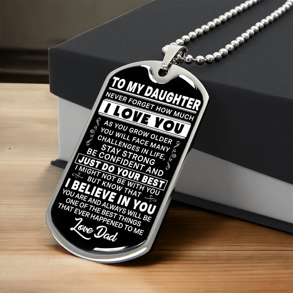 To My Daughter - As You Grow Older