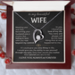 To My Wife - I Love You Always & Forever