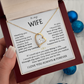 To My Wife - I Love You Always & Forever - INCLUDES FREE SHIPPING