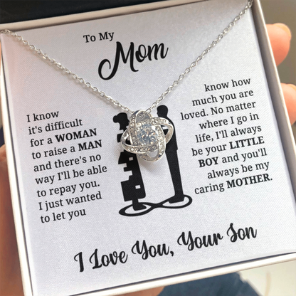 [Almost Sold Out]  To My Mom - I Love You - Son
