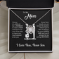 [Almost Sold Out] Mom - I Love You - Son