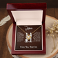 [Almost Sold Out] Mom - I Love You - Necklace