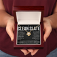 A Clean Slate - Love Knot Necklace - FREE SHIPPING INCLUDING