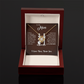 [Almost Sold Out] Mom - I Love You - Necklace
