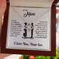 [Almost Sold Out]  To My Mom - I Love You - Son
