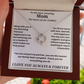 To The Most Amazing Mom - Necklace