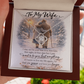 To My Wife - Last Everything - Love Knot Necklace - INCLUDES FREE SHIPPING