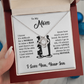 [Almost Sold Out]  To My Mom - I Love You - Son