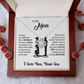 [Almost Sold Out]  To My Mom - I Love You - Son