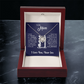 [Almost Sold Out]  Mom - I Love You - Necklace - Son - INCLUDES FREE SHIPPING