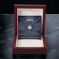 To My Wife - Meeting You Was Fate - Love Knot Necklace