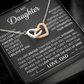 To My Daughter - Whenever You Feel Overwhelmed - Love Dad