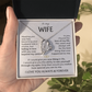To My Wife - I Love You Always & Forever - INCLUDES FREE SHIPPING