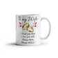 To My Wife - I Love You - Mug