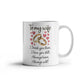 To My Wife - I Love You - Mug
