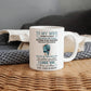 To My Wife - I Wish I Could - Mug