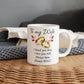 To My Wife - I Love You - Mug