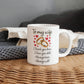 To My Wife - I Love You - Mug