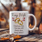 To My Wife - I Love You - Mug