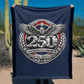 250th Anniversary Blanket